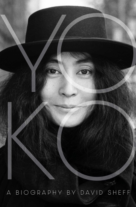 Libro Yoko SHEFF DAVID