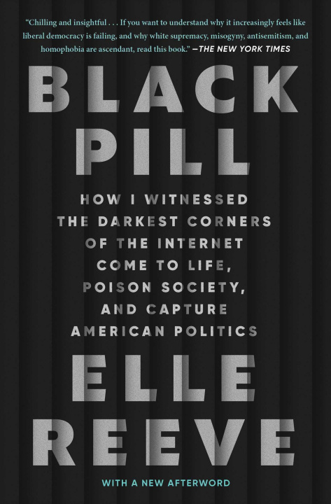 Carte Black Pill REEVE ELLE