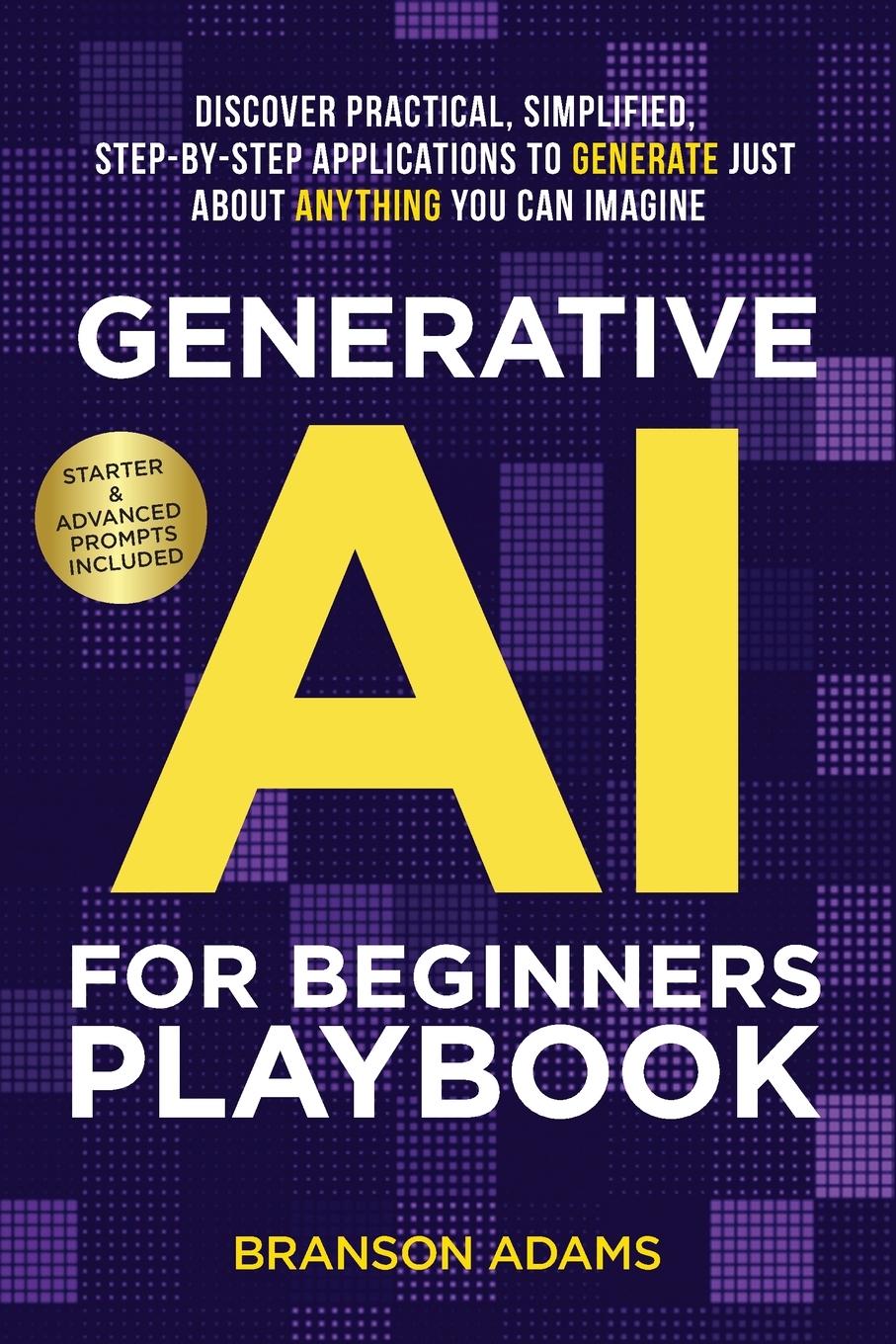 Kniha Generative AI For Beginners Playbook 