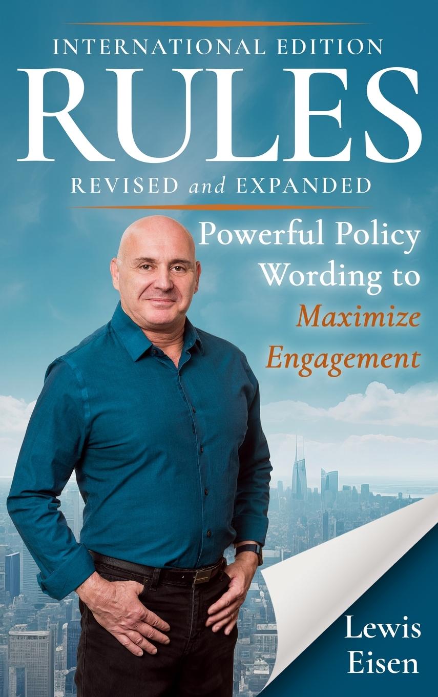Knjiga RULES Lewis Eisen