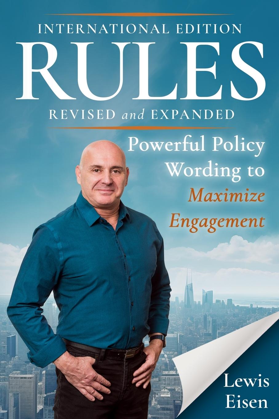 Knjiga RULES Lewis Eisen