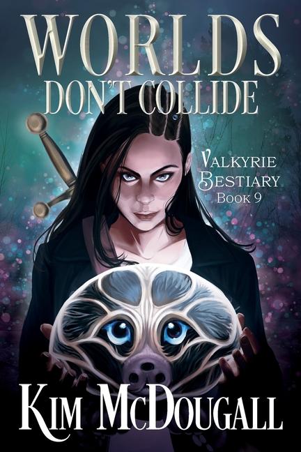 Boek Worlds Don't Collide Kim McDougall