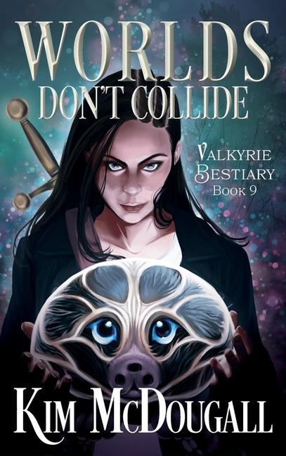Boek Worlds Don't Collide Kim McDougall