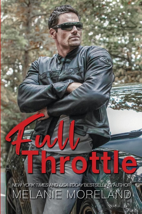 Βιβλίο Full Throttle Melanie Moreland