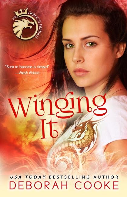 Knjiga Winging It Deborah Cooke