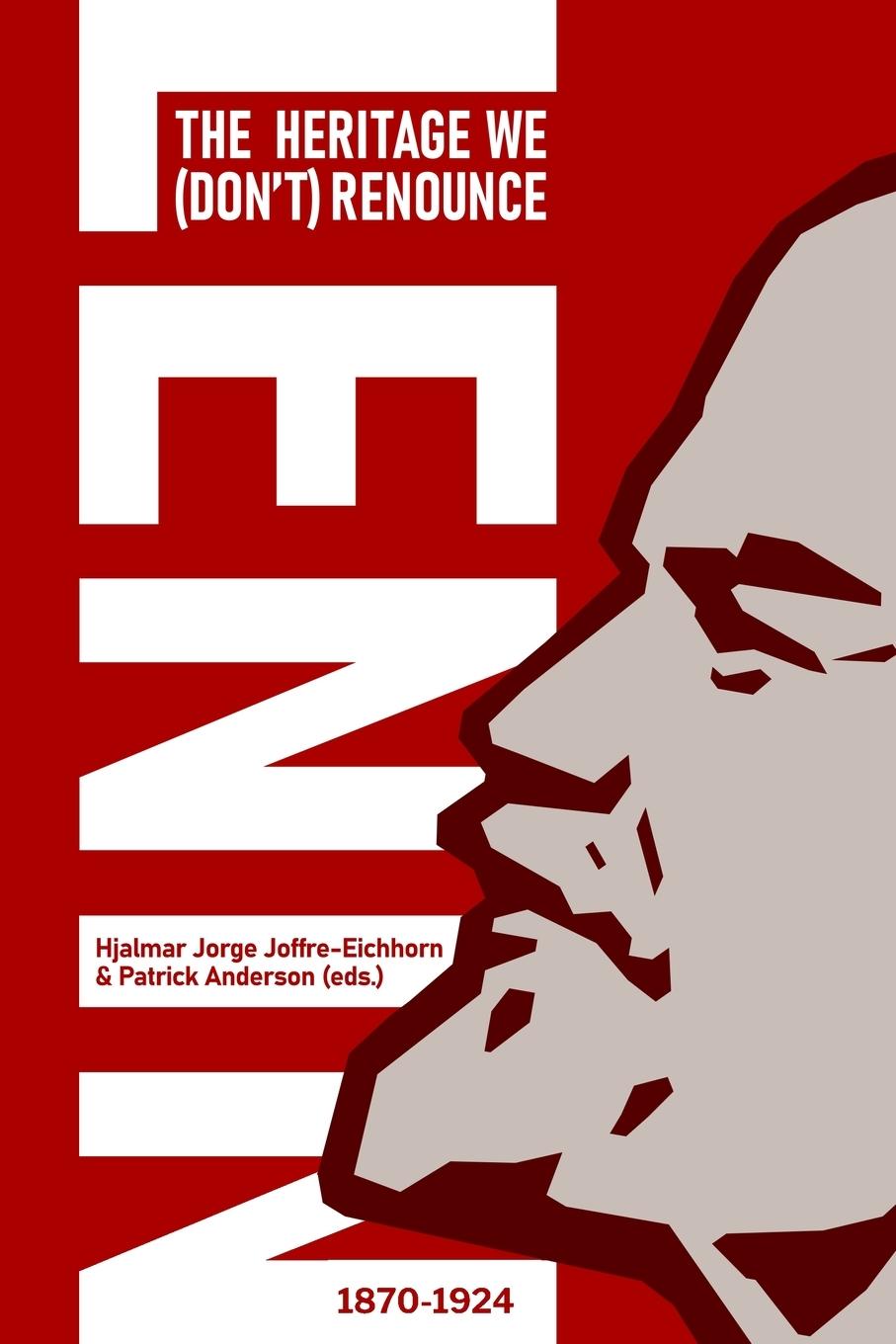 Knjiga Lenin Hjalmar Jorge Joffre-Eichhorn