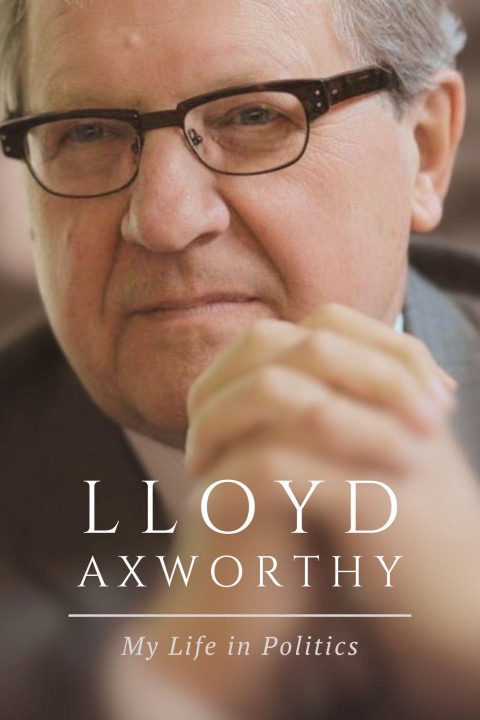Buch Lloyd Axworthy Axworthy