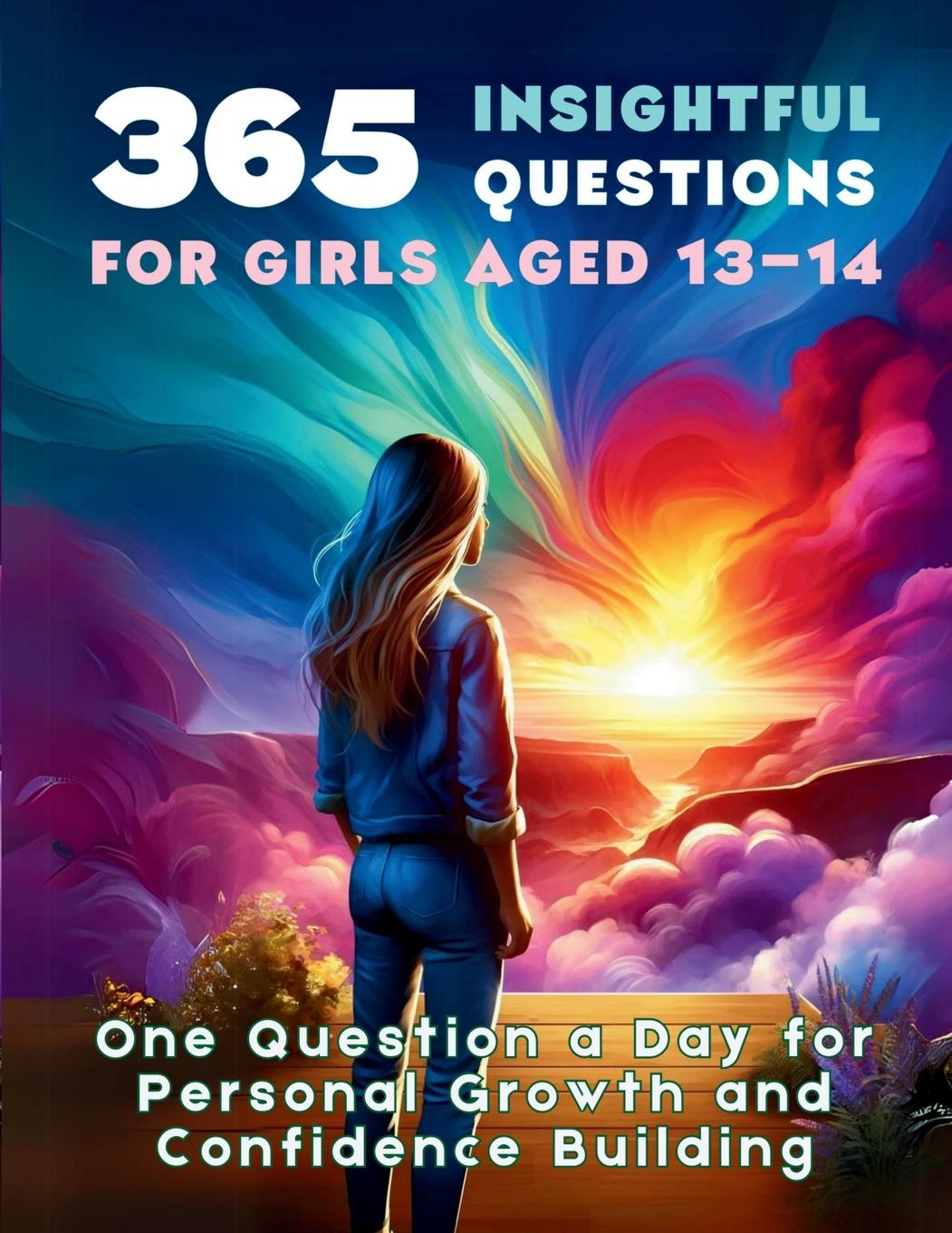 Kniha 365 Insightful Questions for Girls Aged 13-14 Devon Abbruzzese