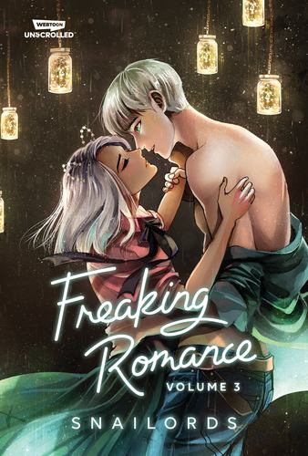 Book Freaking Romance Volume Three 