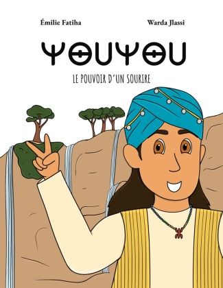 Knjiga Youyou Warda Jlassi
