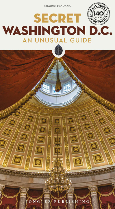 Boek Secret Washington DC E02