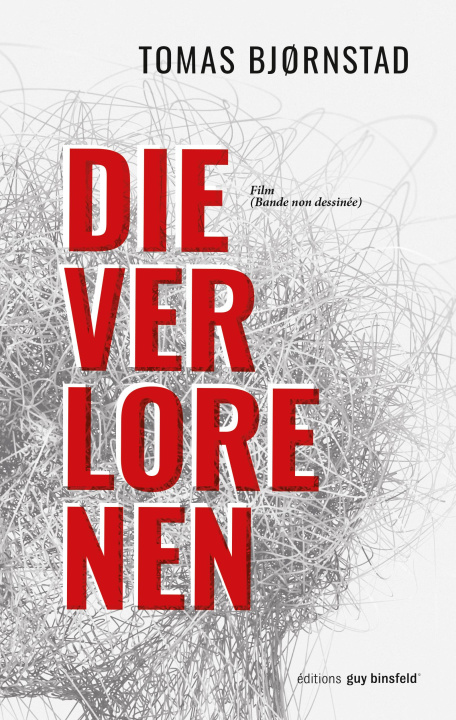 Knjiga DIE VERLORENEN 