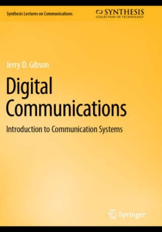 Knjiga Digital Communications Jerry D. Gibson