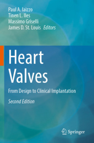 Buch Heart Valves James D. St. Louis