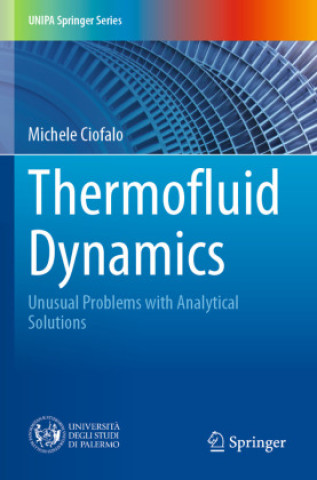 Knjiga Thermofluid Dynamics Michele Ciofalo