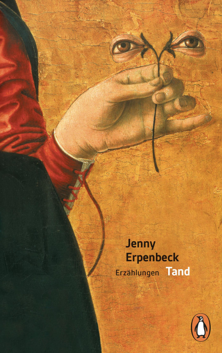 Kniha Tand Jenny Erpenbeck