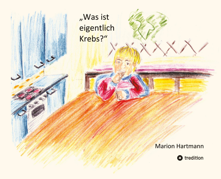 Knjiga Was ist eigentlich Krebs? 