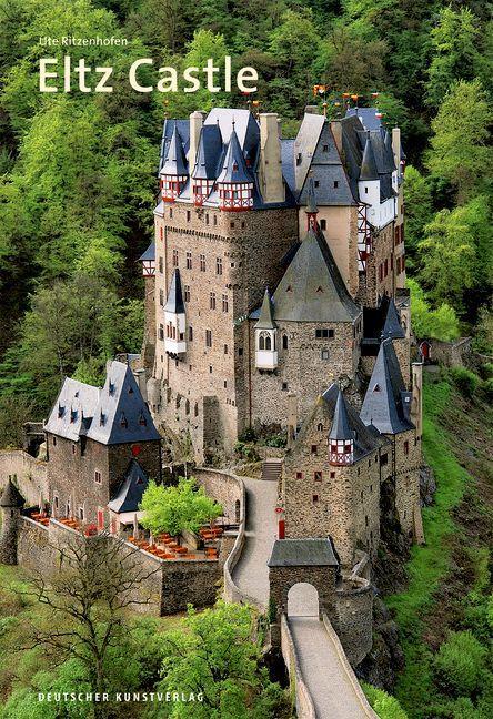 Carte Eltz Castle 
