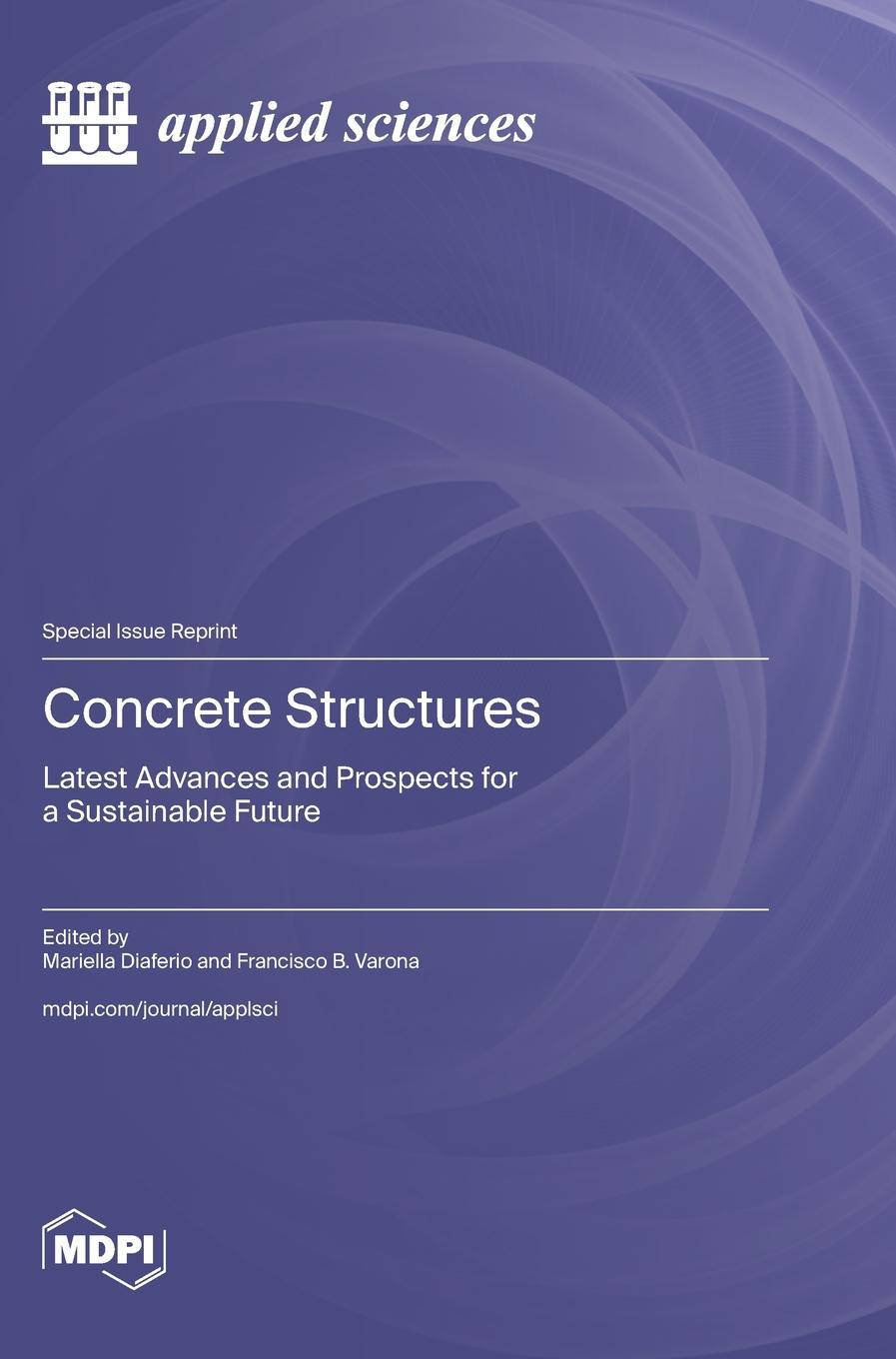 Knjiga Concrete Structures Mariella Diaferio