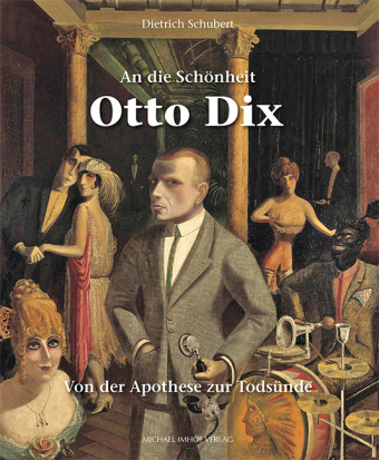 Livre Otto Dix 