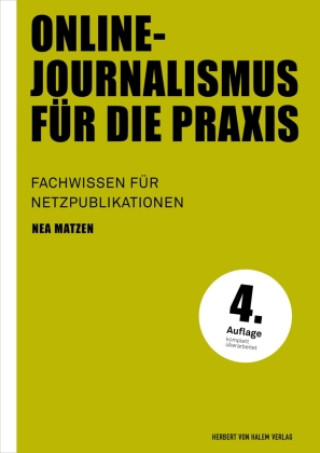 Knjiga Online-Journalismus für die Praxis Nea Matzen