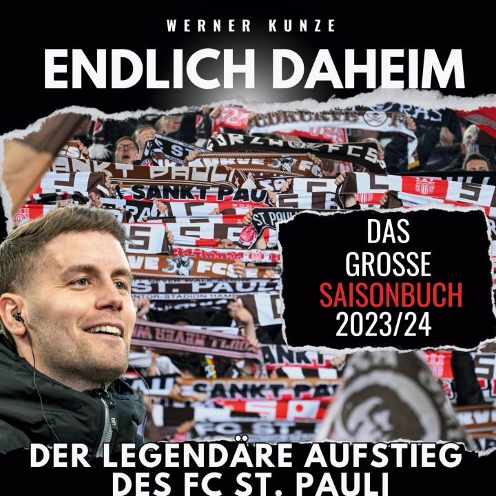 Knjiga Endlich daheim! 
