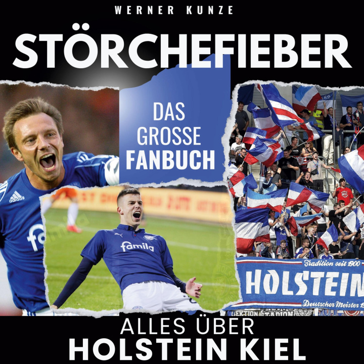 Knjiga Störchefieber 