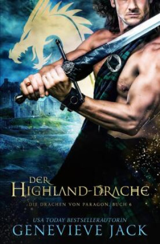 Knjiga Der Highland-Drache Genevieve Jack