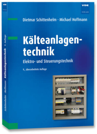 Kniha Kälteanlagentechnik Michael Hoffmann