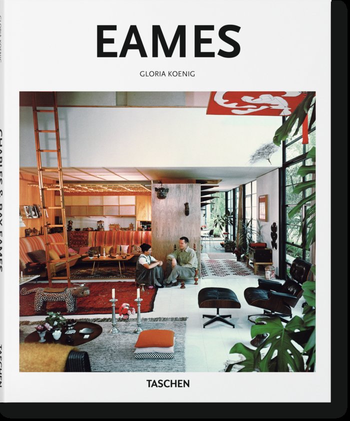 Libro Eames Peter Gössel