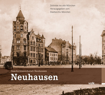 Knjiga Neuhausen Geschichtswerkstatt Neuhausen
