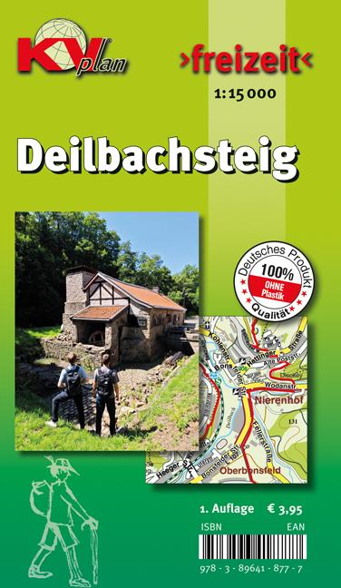 Prasa Deilbachsteig Kommunalverlag Tacken e. K.