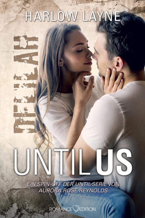 Kniha Until Us: Delilah Mirjam Neuber