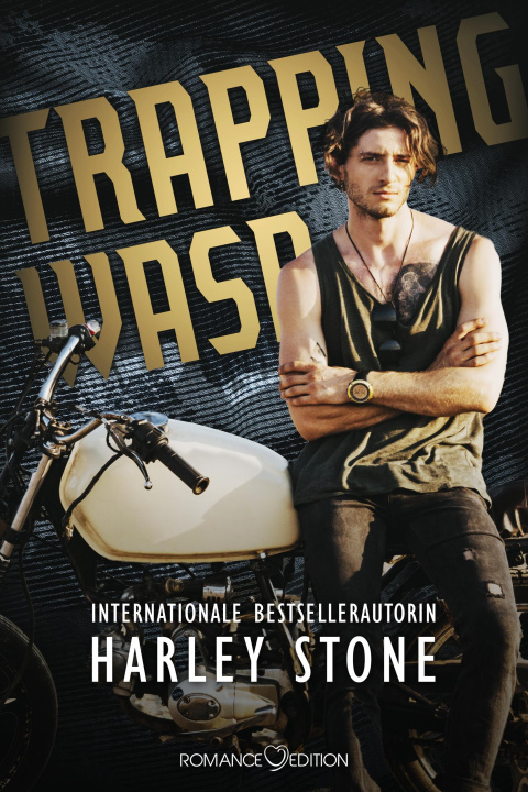 Knjiga Trapping Wasp Mirjam Neuber