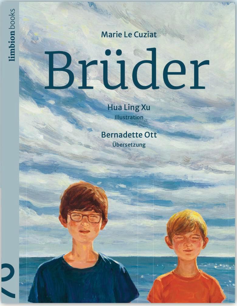 Книга Brüder Xu Hua Ling