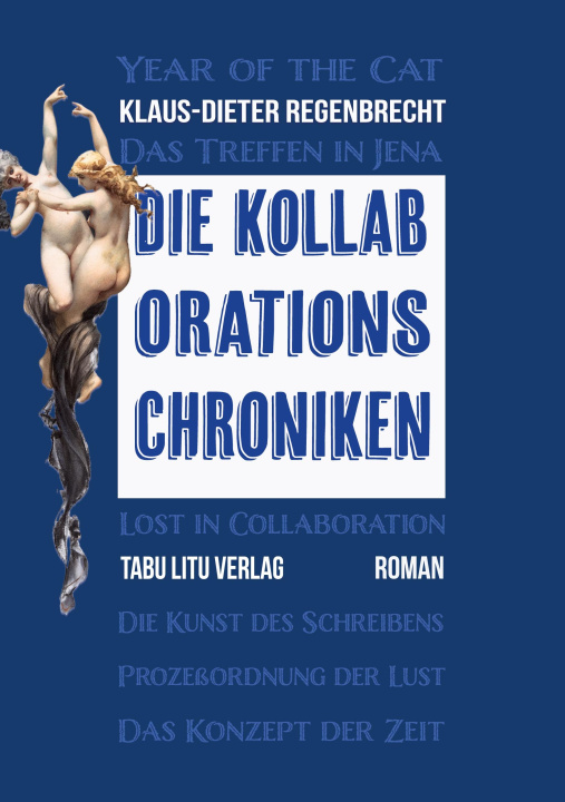 Книга Die Kollaborations-Chroniken 