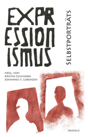 Knjiga Selbstporträts Johannes S. Lorenzen