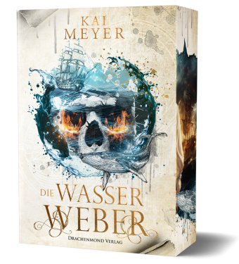 Buch Die Wasserweber Kai Meyer