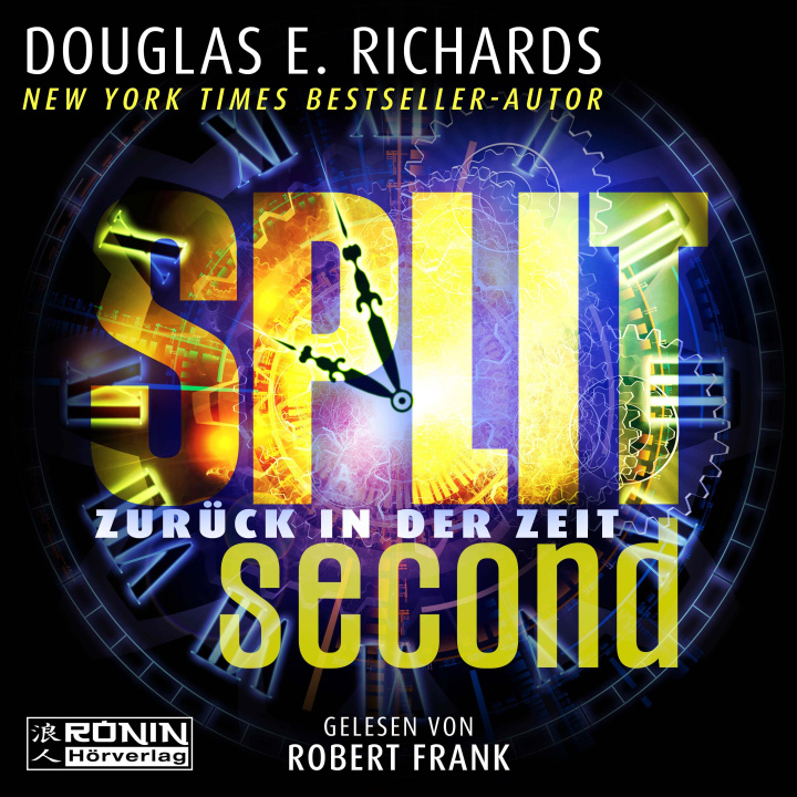 Digitalno Split Second Robert Frank