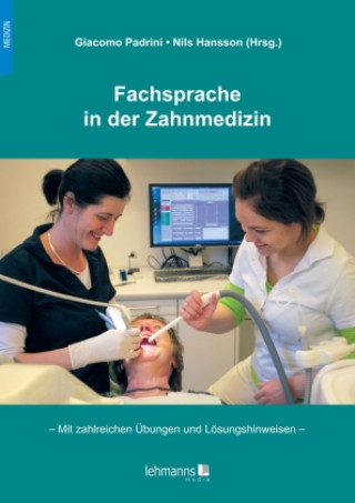 Kniha Fachsprache in der Zahnmedizin Nils Hansson