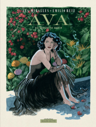 Book Ava Ana Miralles