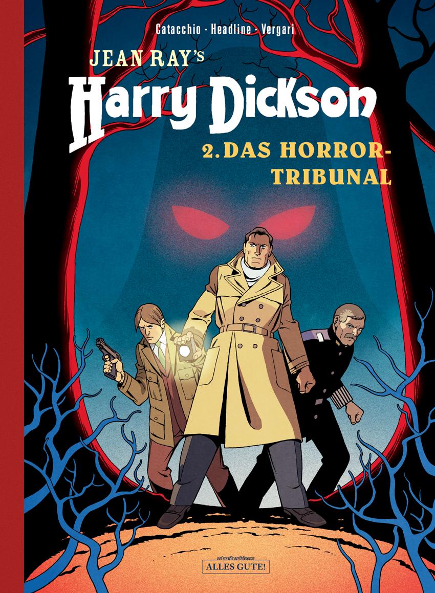 Knjiga Harry Dickson Onofrio Catacchio
