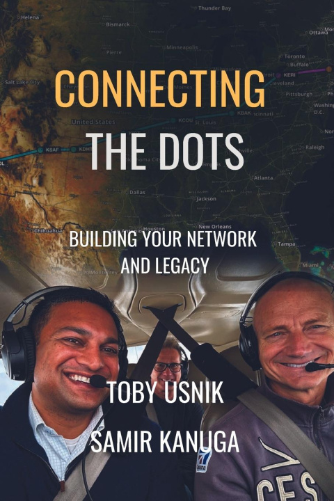 Knjiga Connecting the Dots Toby Usnik