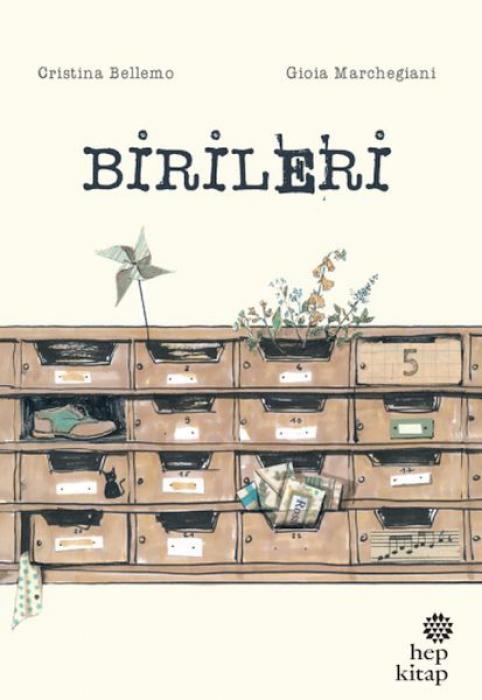 Knjiga Birileri 