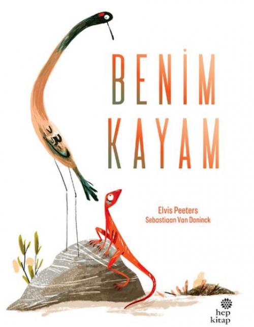 Knjiga Benim Kayam 