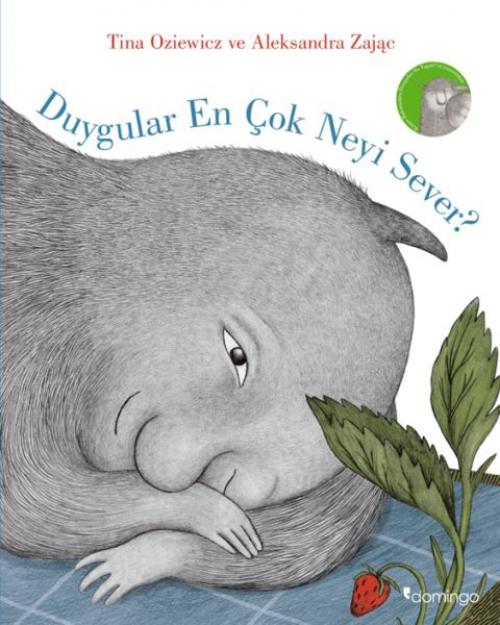 Knjiga Duygular En Cok Neyi Sever Aleksandra Zajac