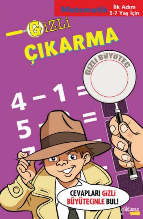 Knjiga Gizli Cikarma 