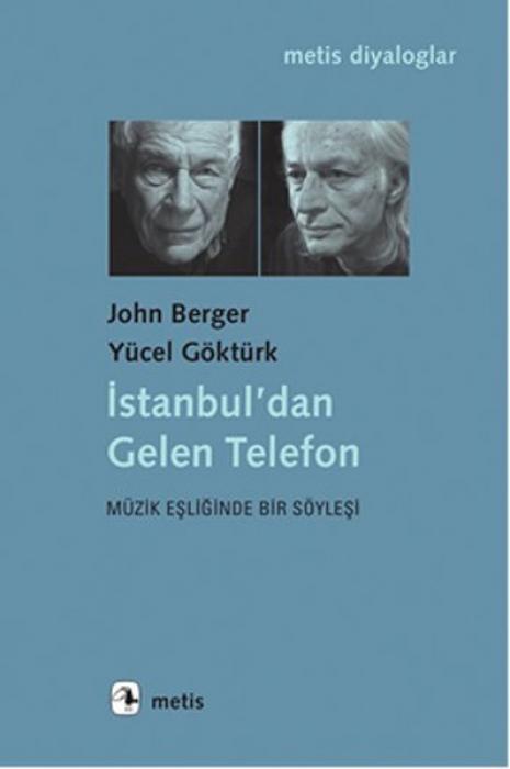Knjiga Istanbuldan Gelen Telefon Yücel Göktürk