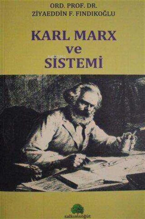Buch Karl Marx ve Sistemi 