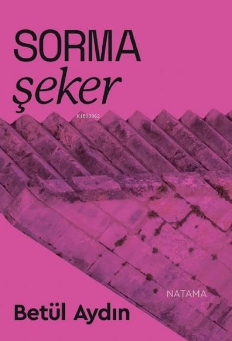 Knjiga Sorma Seker 